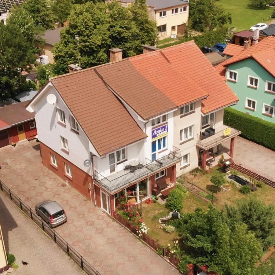 Anna 1 Apartment Niechorze Luaran gambar
