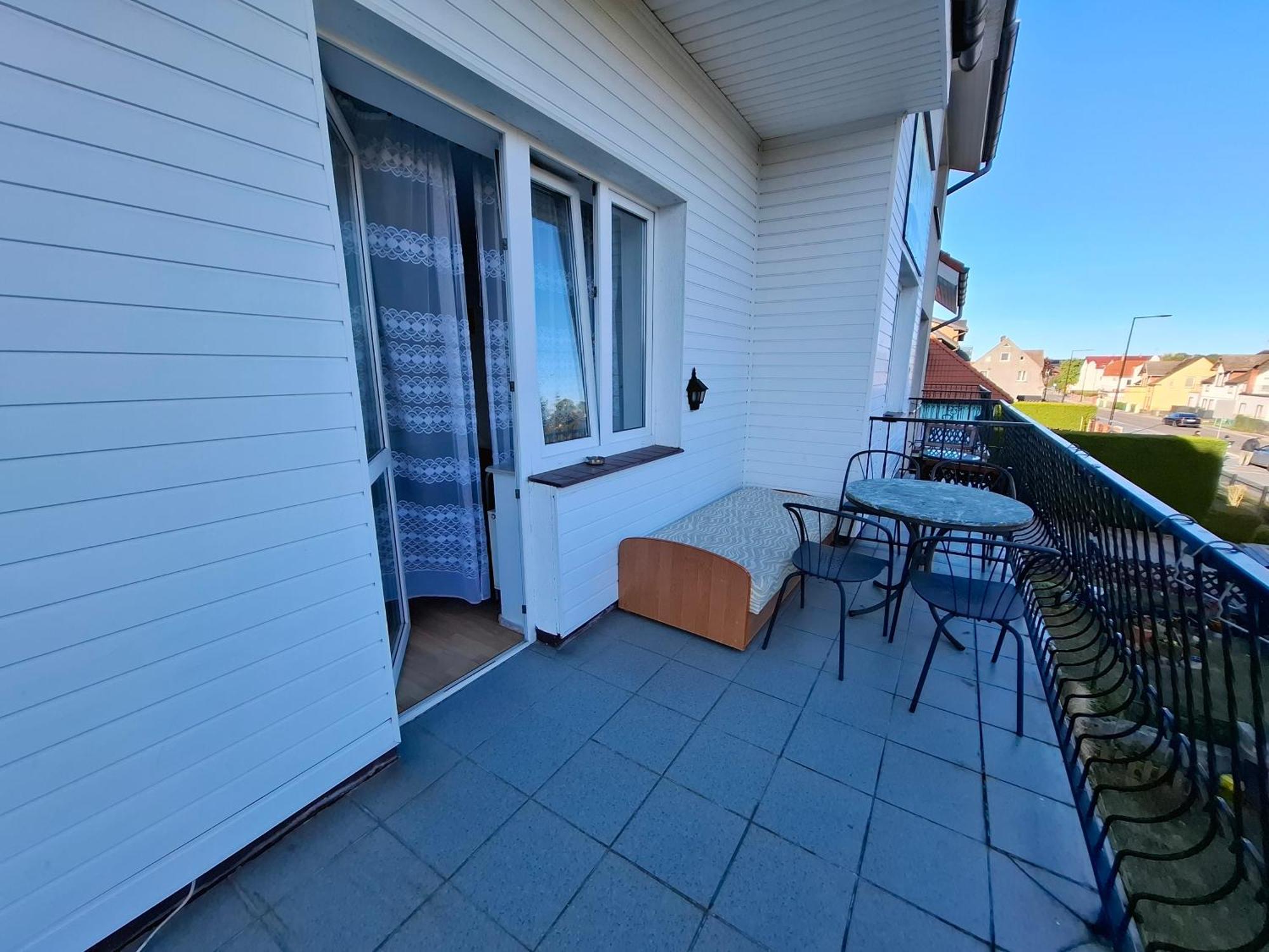 Anna 1 Apartment Niechorze Luaran gambar